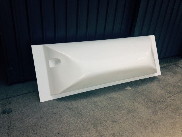 Cracked Plastics vs. Rusted Steel: Why Fibreglass Nose Cones Are the Smartest Investment for Your Fleet