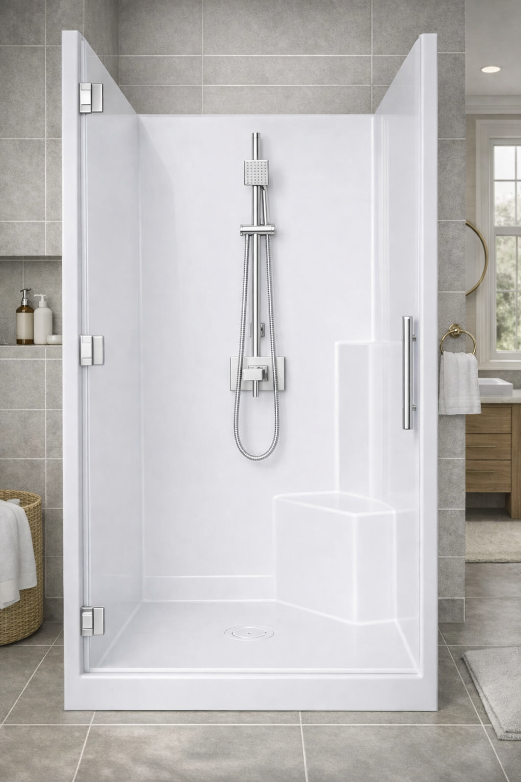 Fibreglass Shower Cubicles in Brisbane, Gold Coast & Sunshine Coast: A Local Buyer's Guide