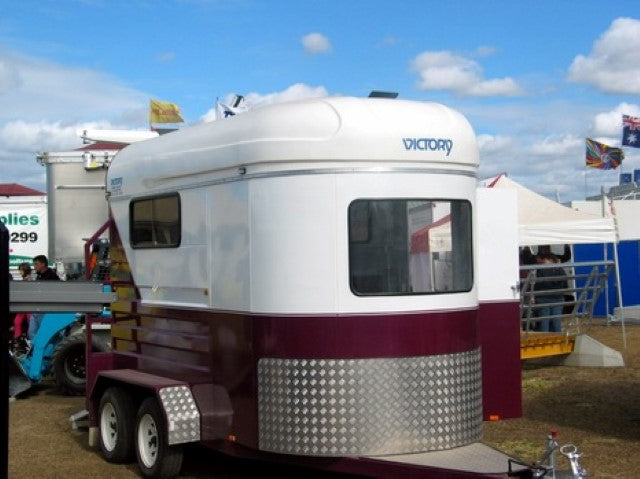 1680mm Straight Load Roof for older/non standard size trailers