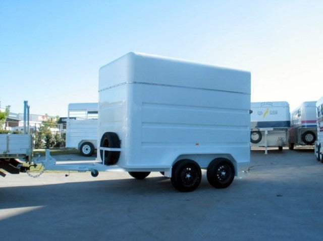 1800mm Pantech Top - for furniture trailers and hire fleets